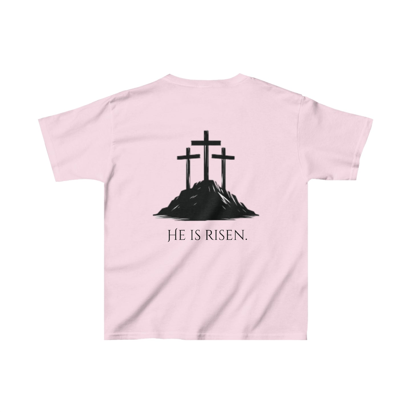 He is Risen youth tee legacy