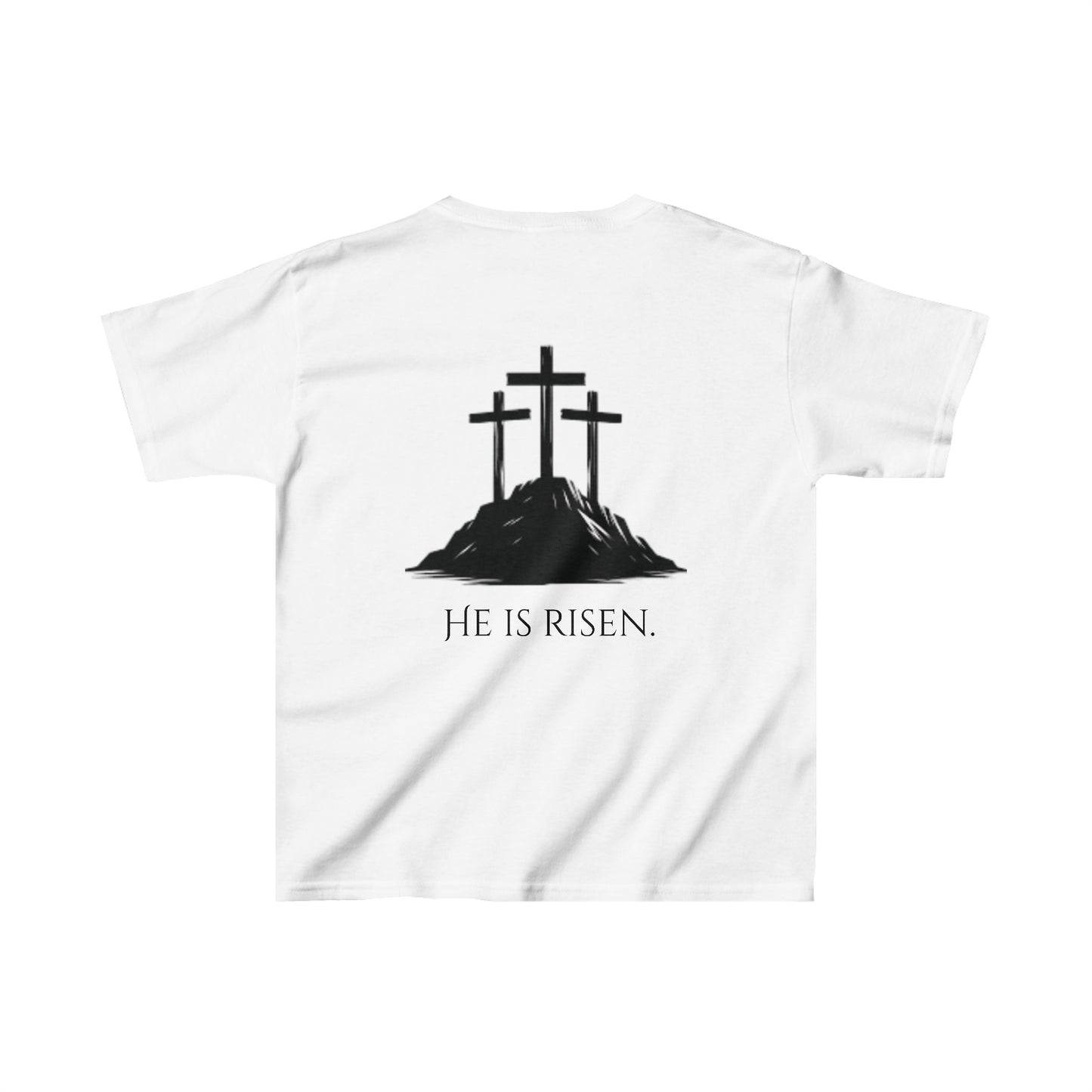 He is Risen youth tee legacy