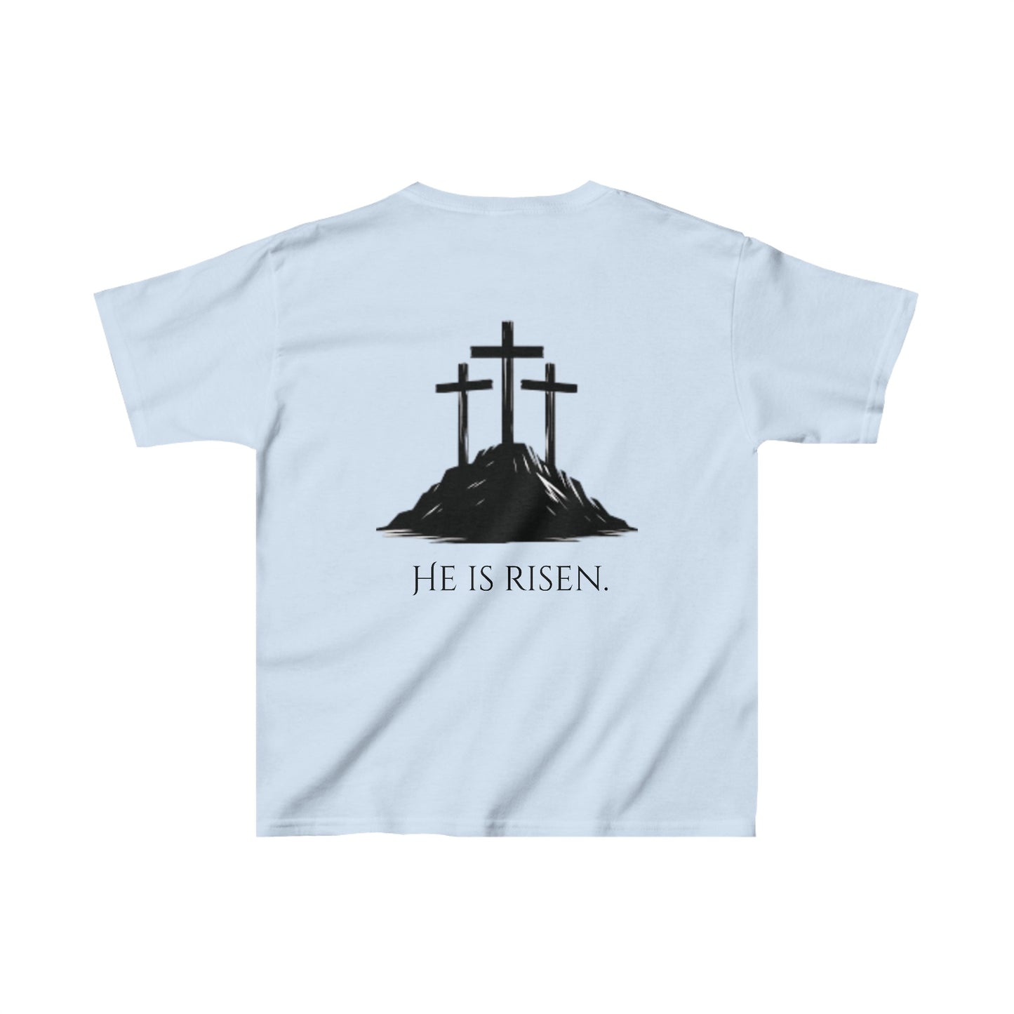 He is Risen youth tee legacy