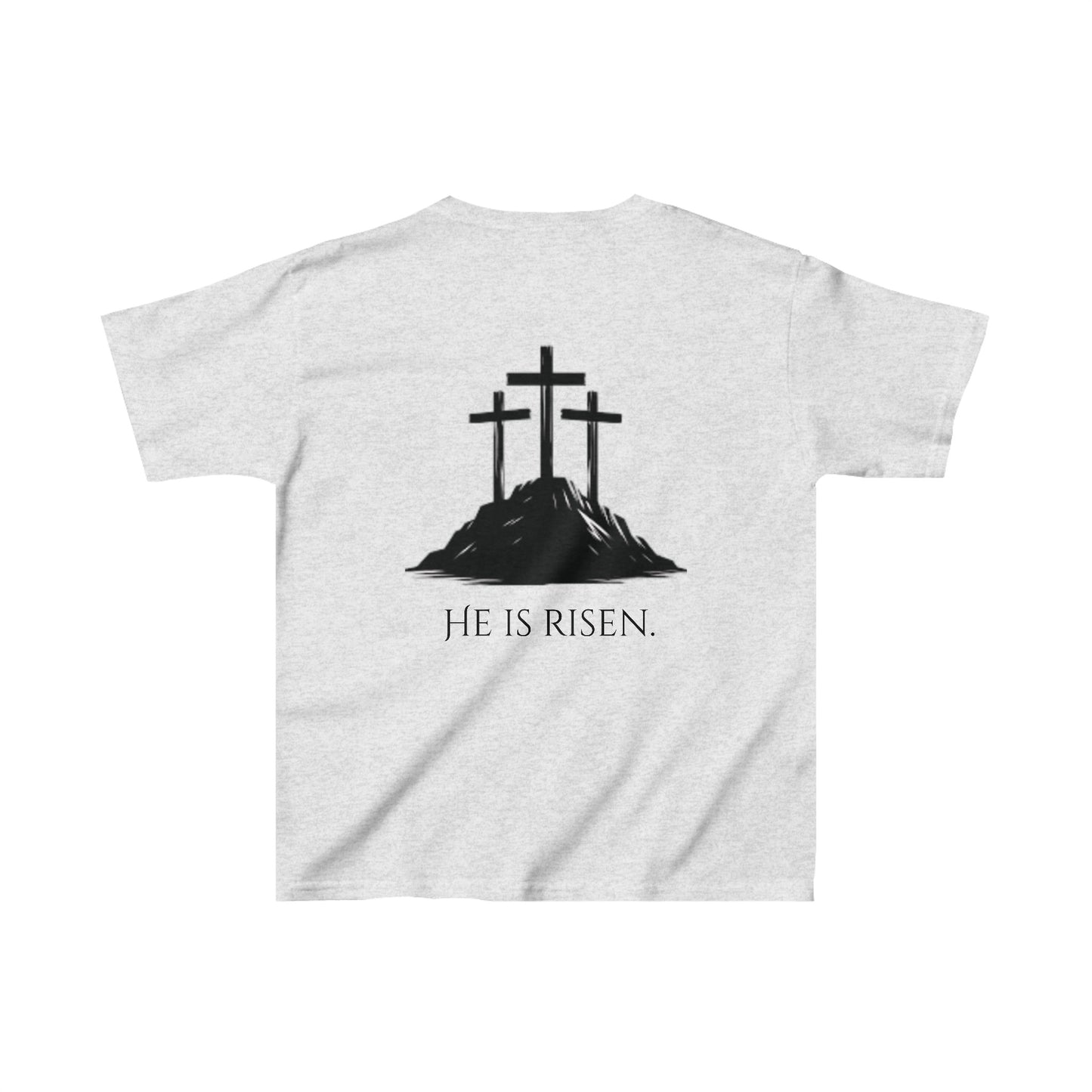 He is Risen youth tee legacy