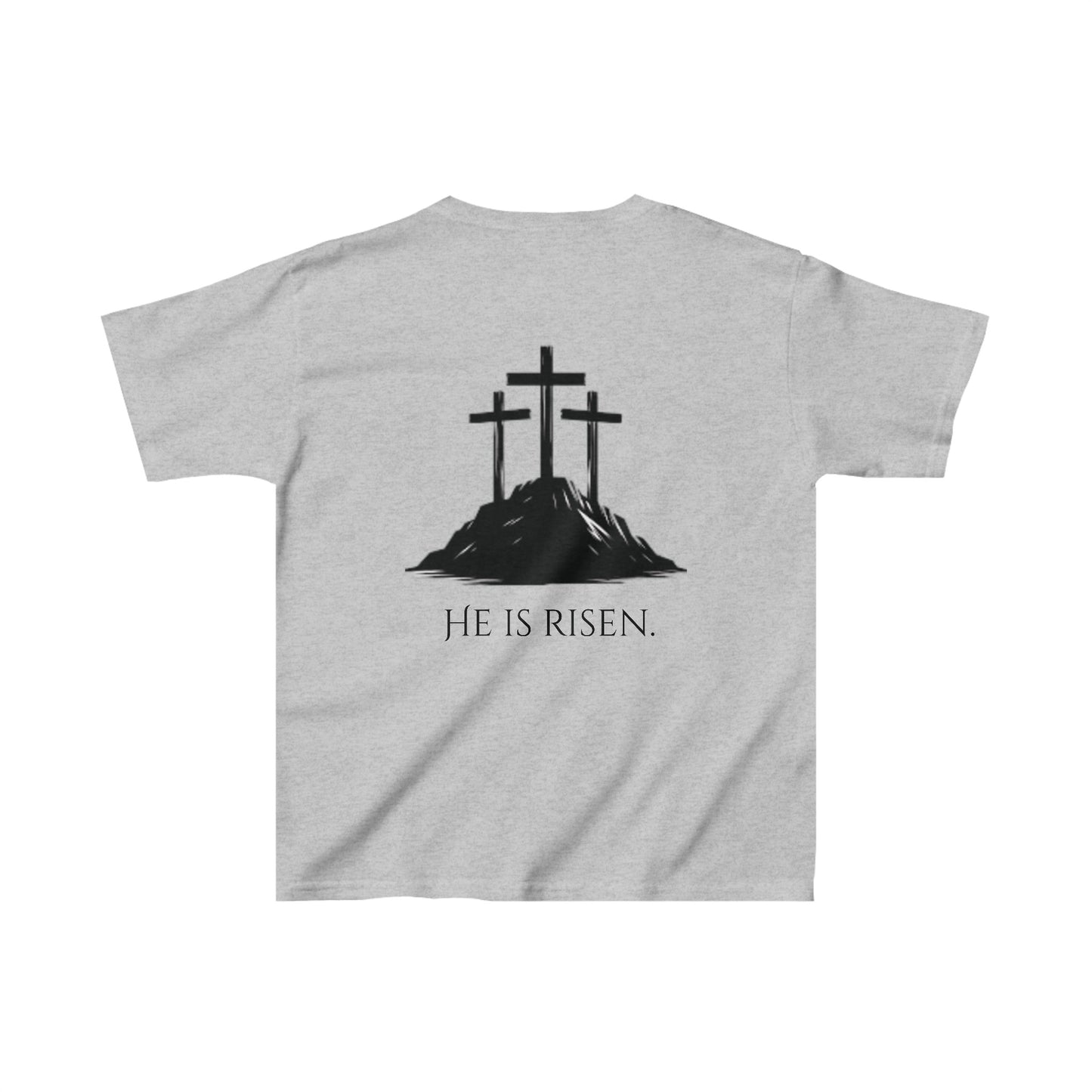 He is Risen youth tee legacy