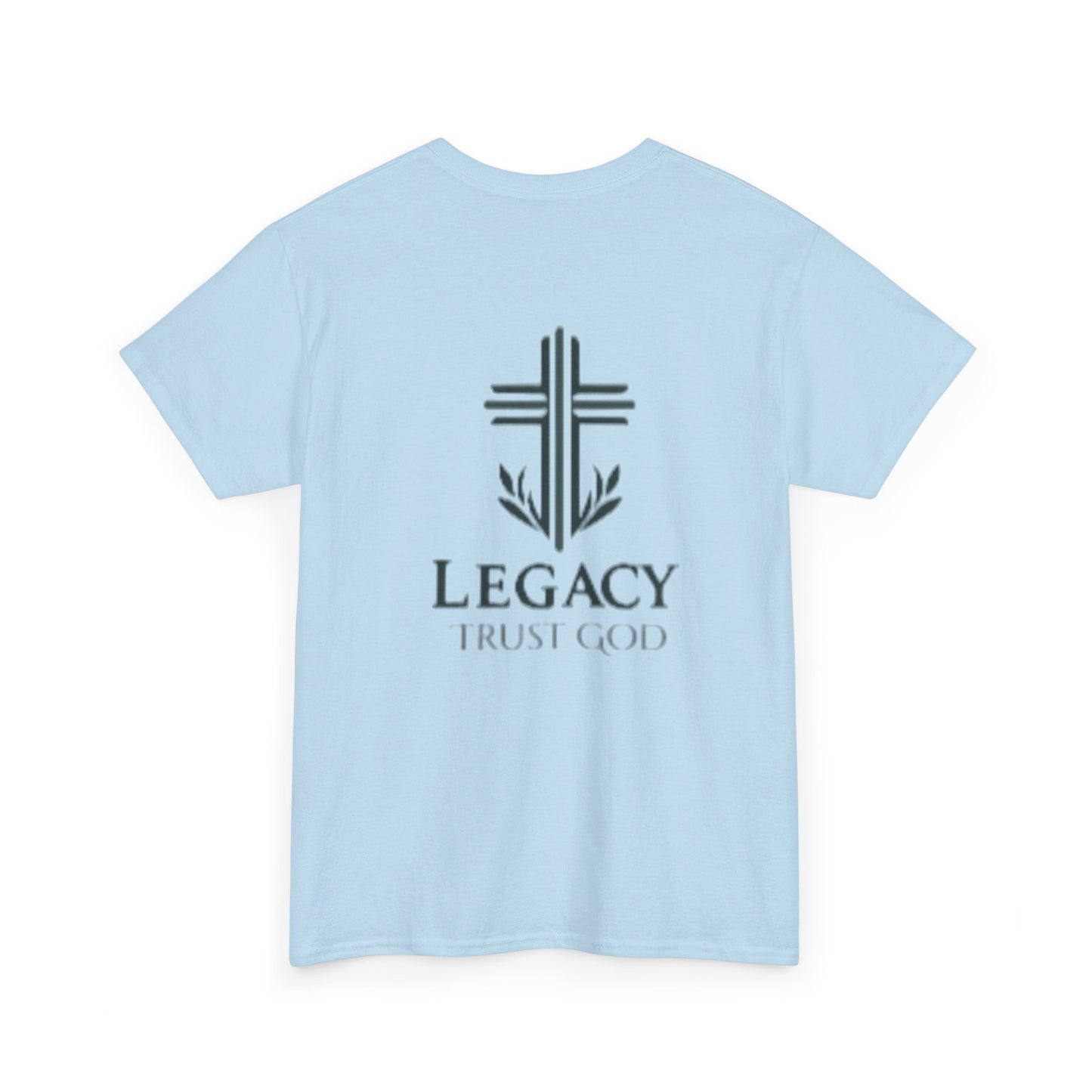 Legacy cotton t shirt