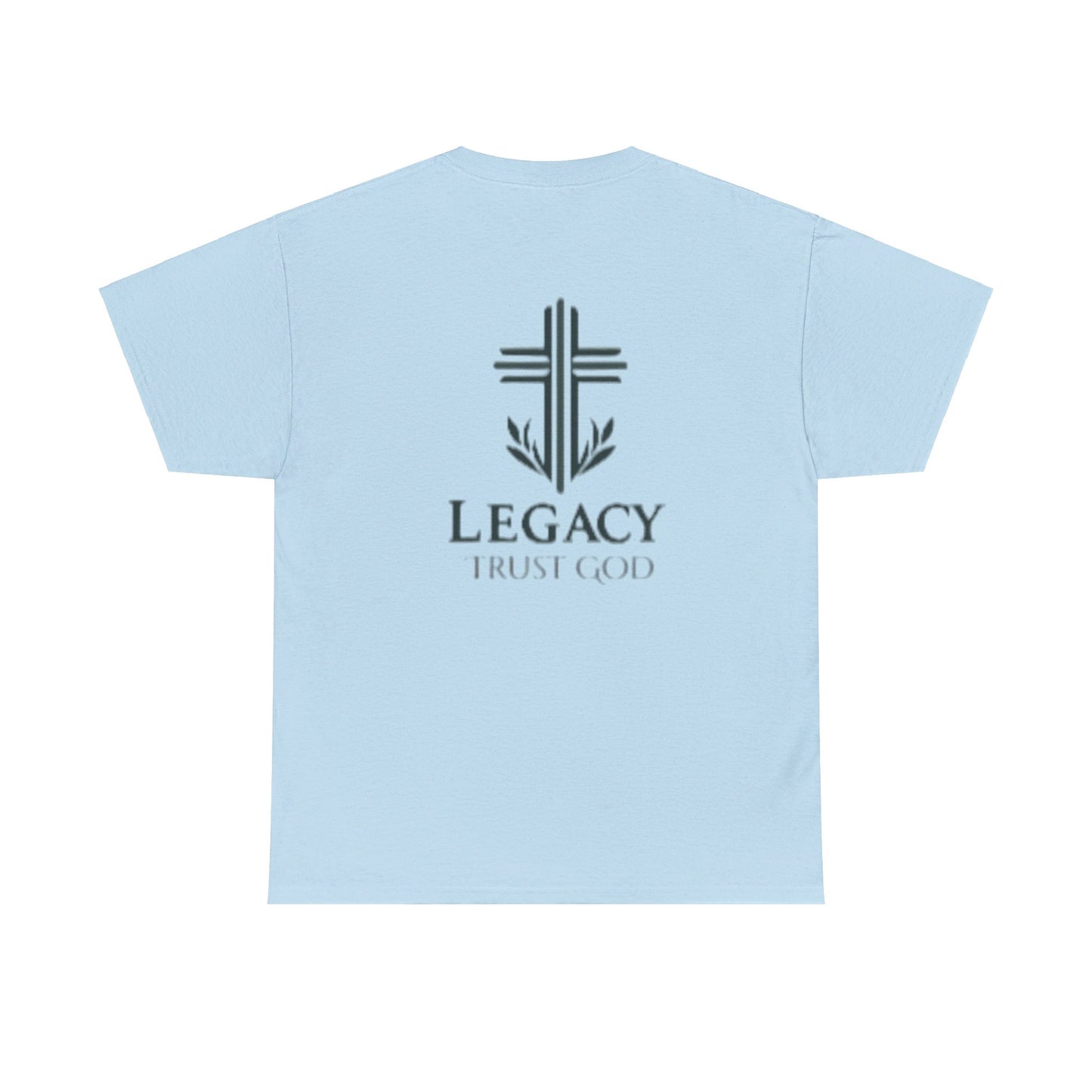 Legacy cotton t shirt