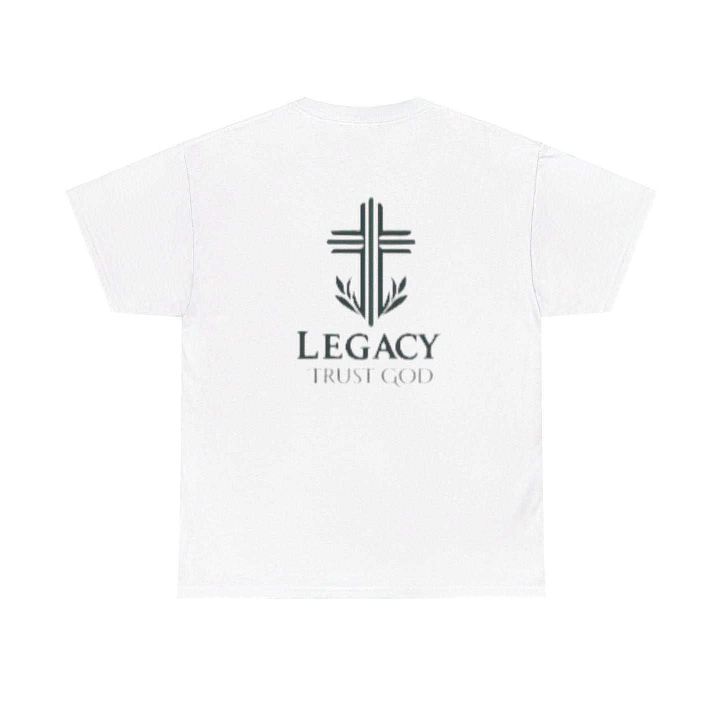 Legacy cotton t shirt