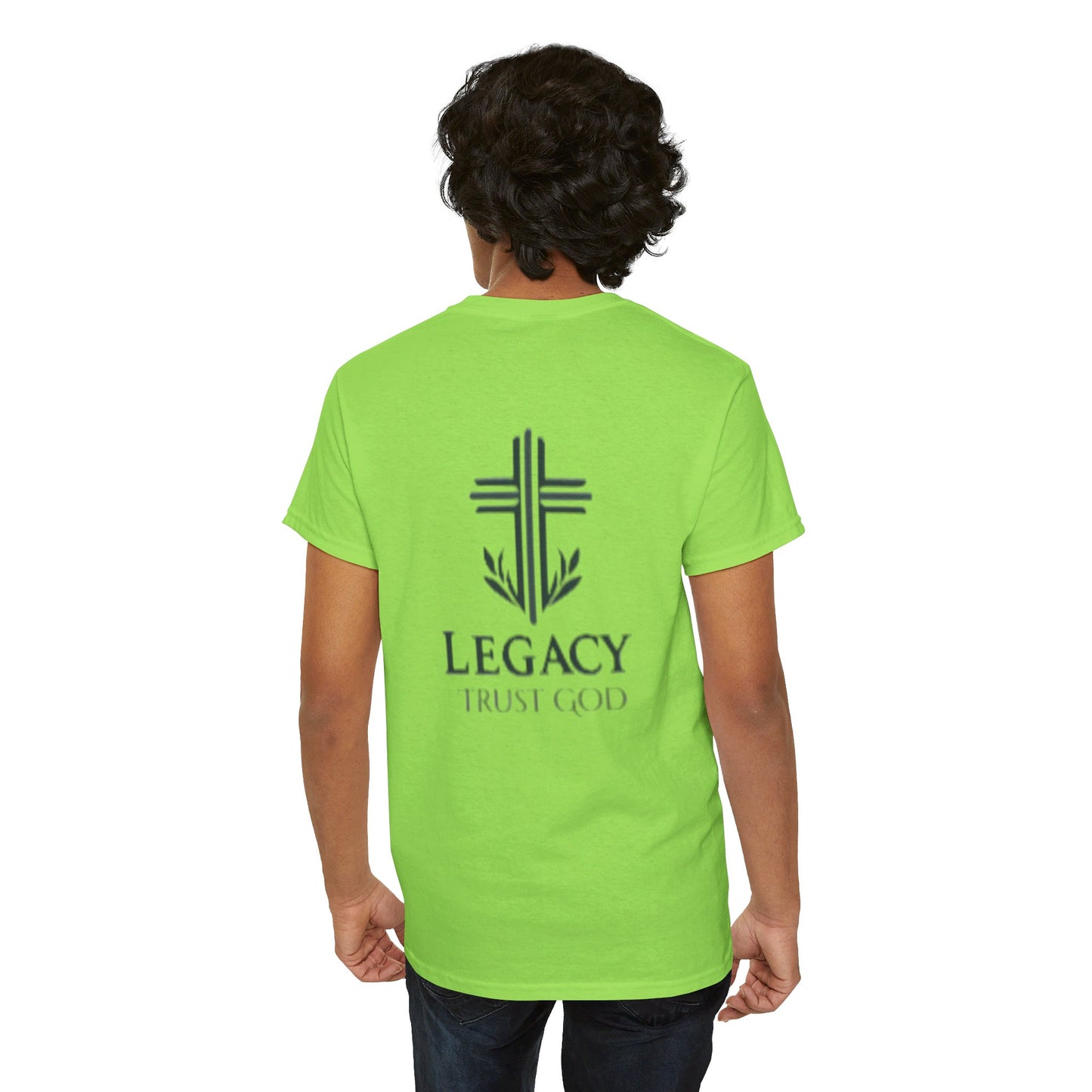 Legacy cotton t shirt