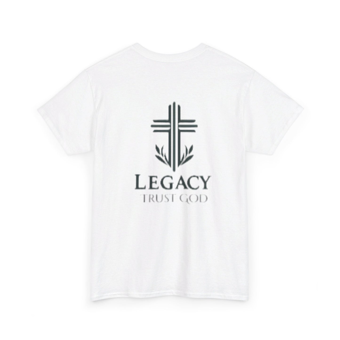 Legacy cotton t shirt