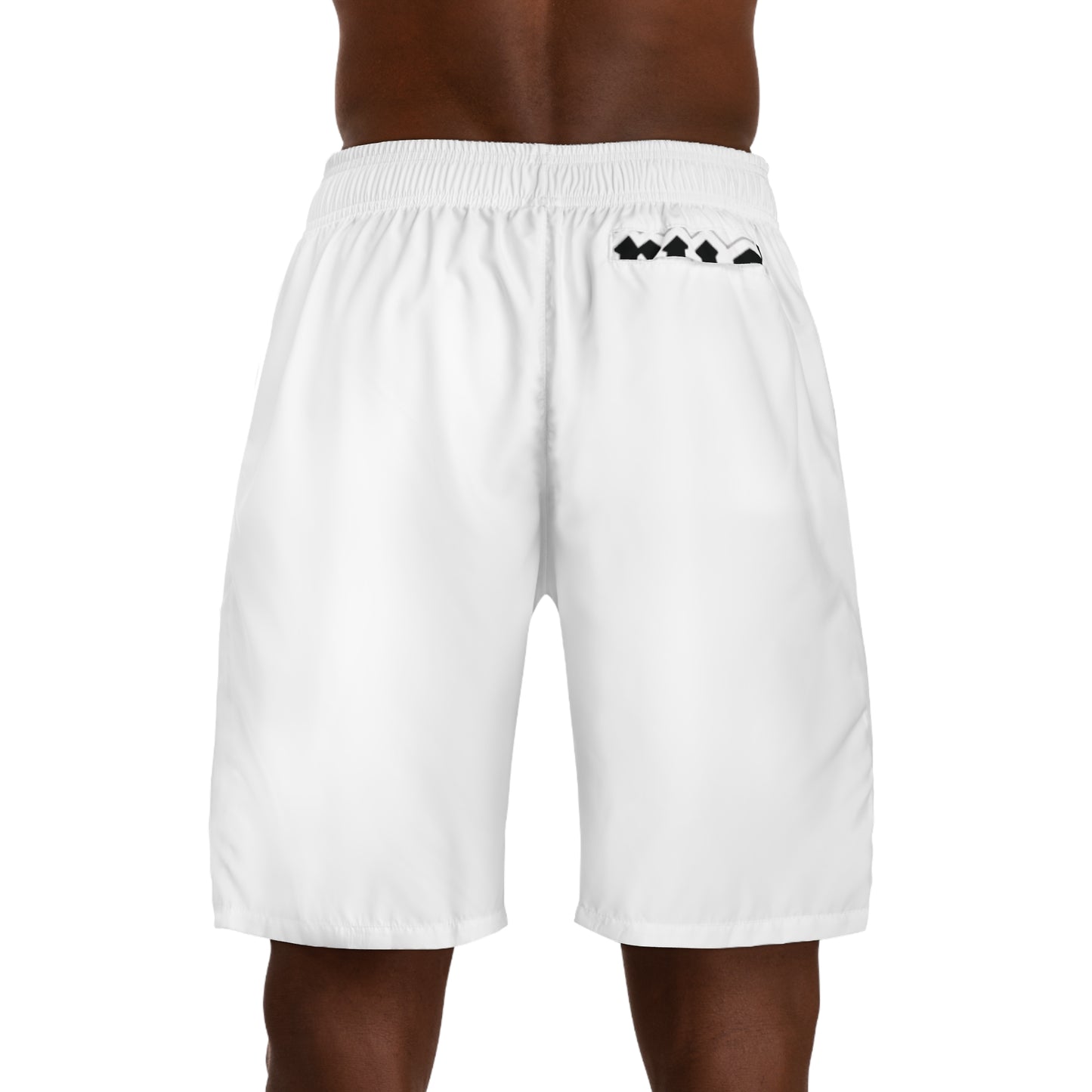 Men's Jogger Shorts (AOP)