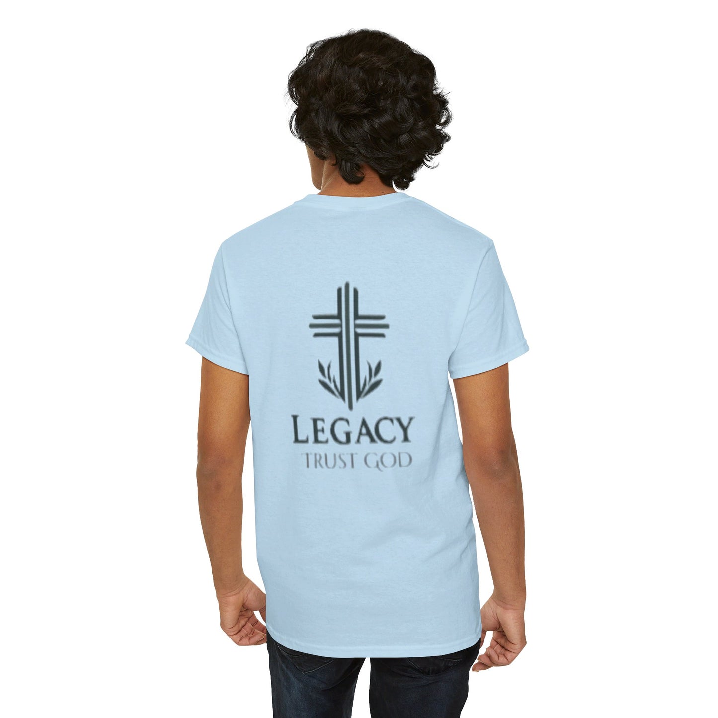 Legacy cotton t shirt