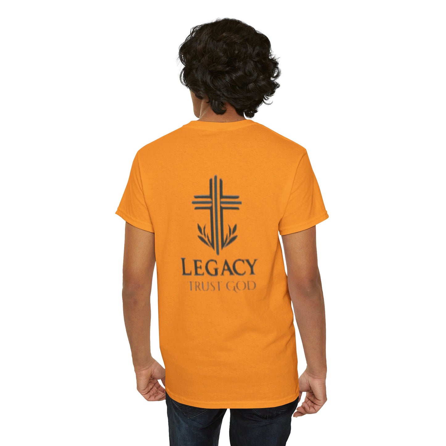 Legacy cotton t shirt