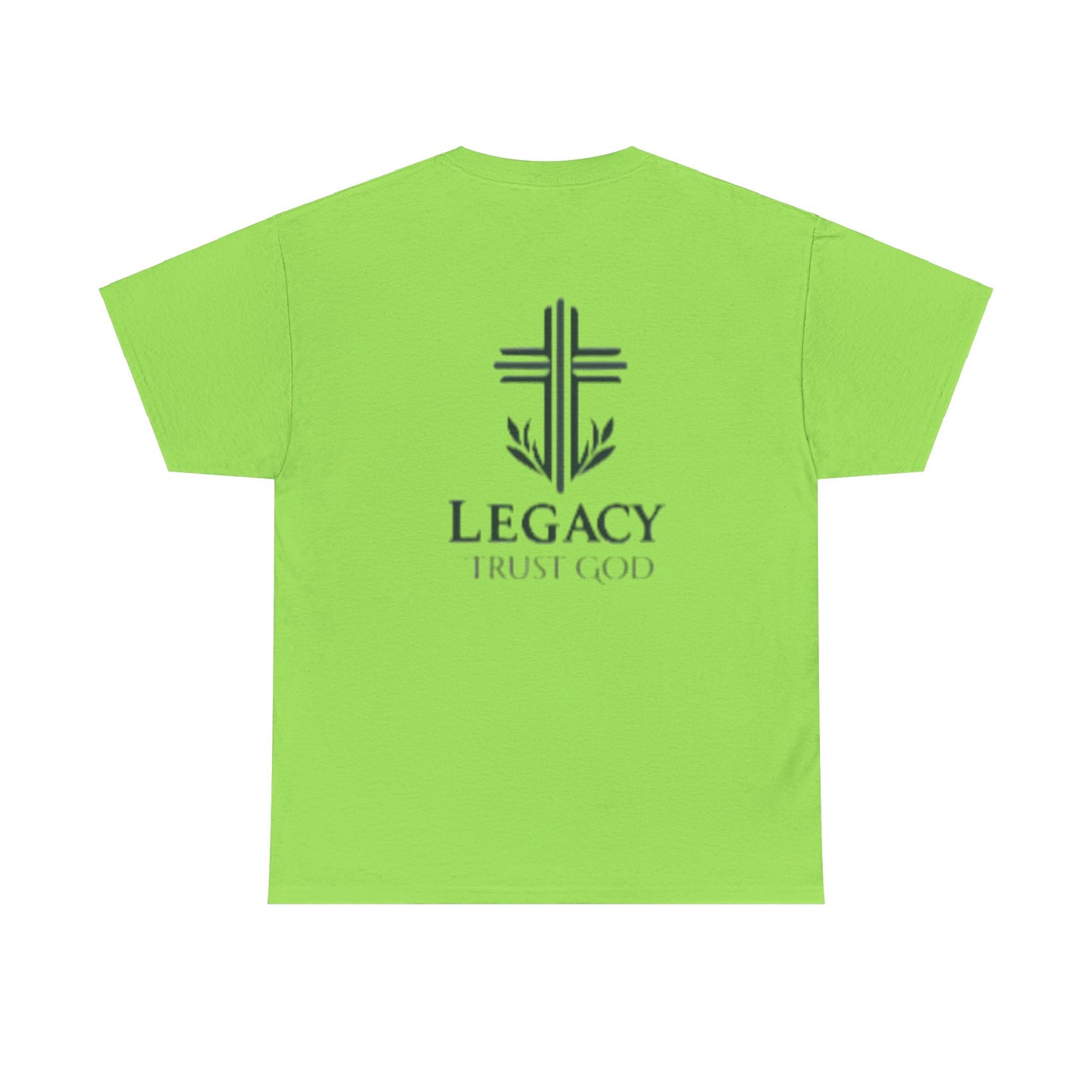 Legacy cotton t shirt