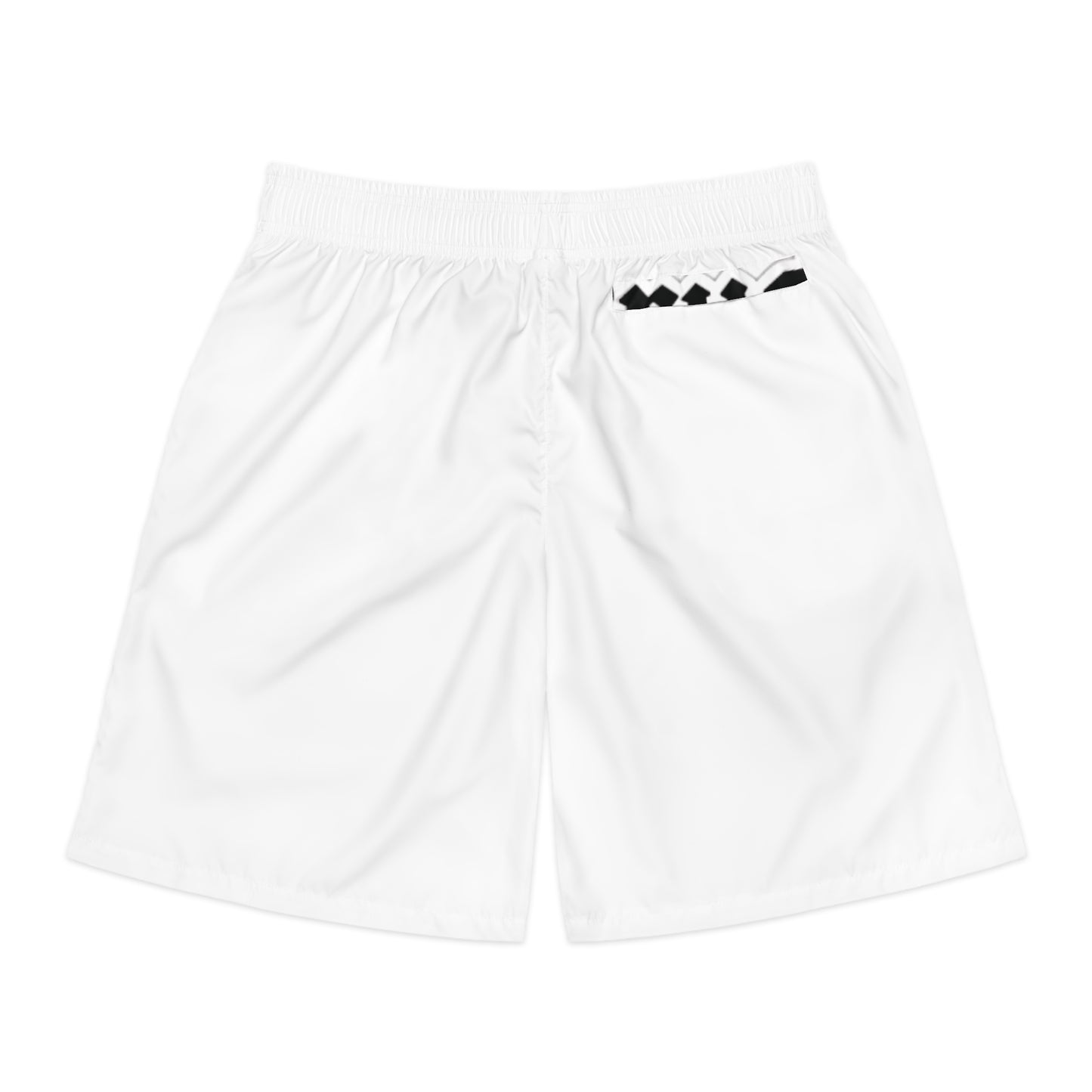 Men's Jogger Shorts (AOP)