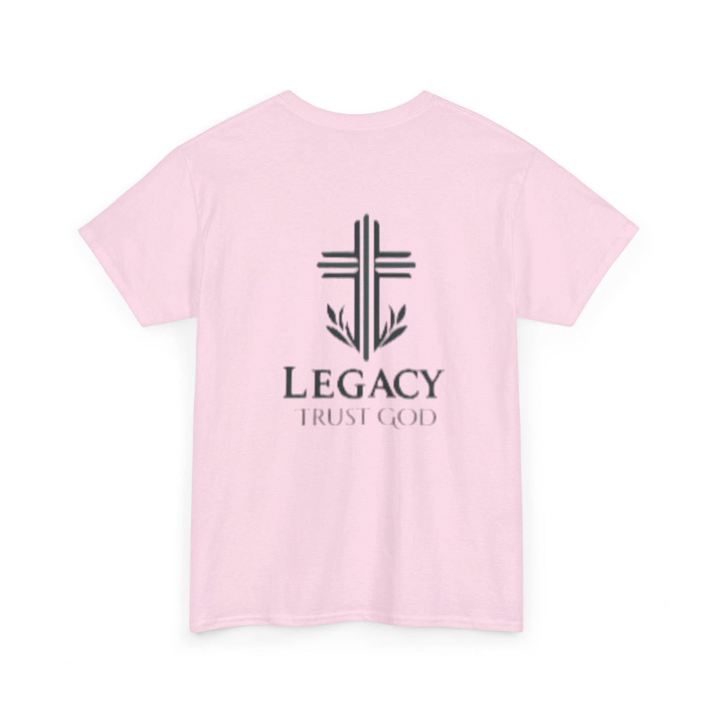 Legacy cotton t shirt