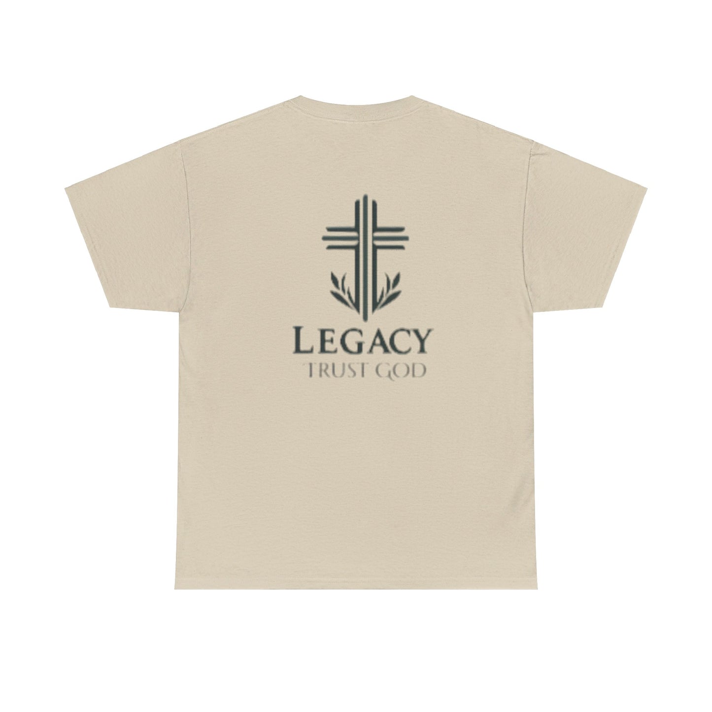 Legacy cotton t shirt