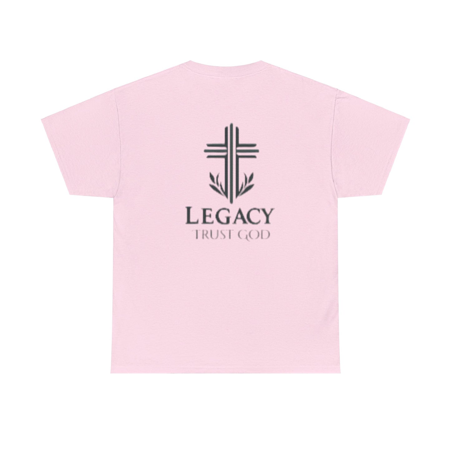 Legacy cotton t shirt