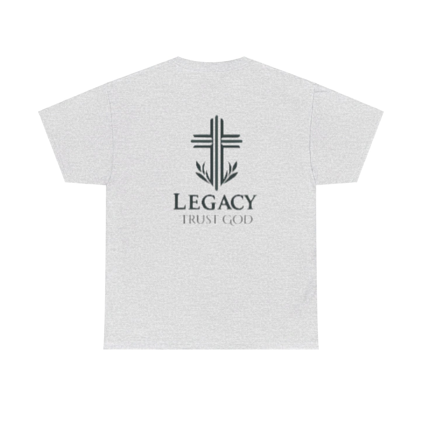 Legacy cotton t shirt