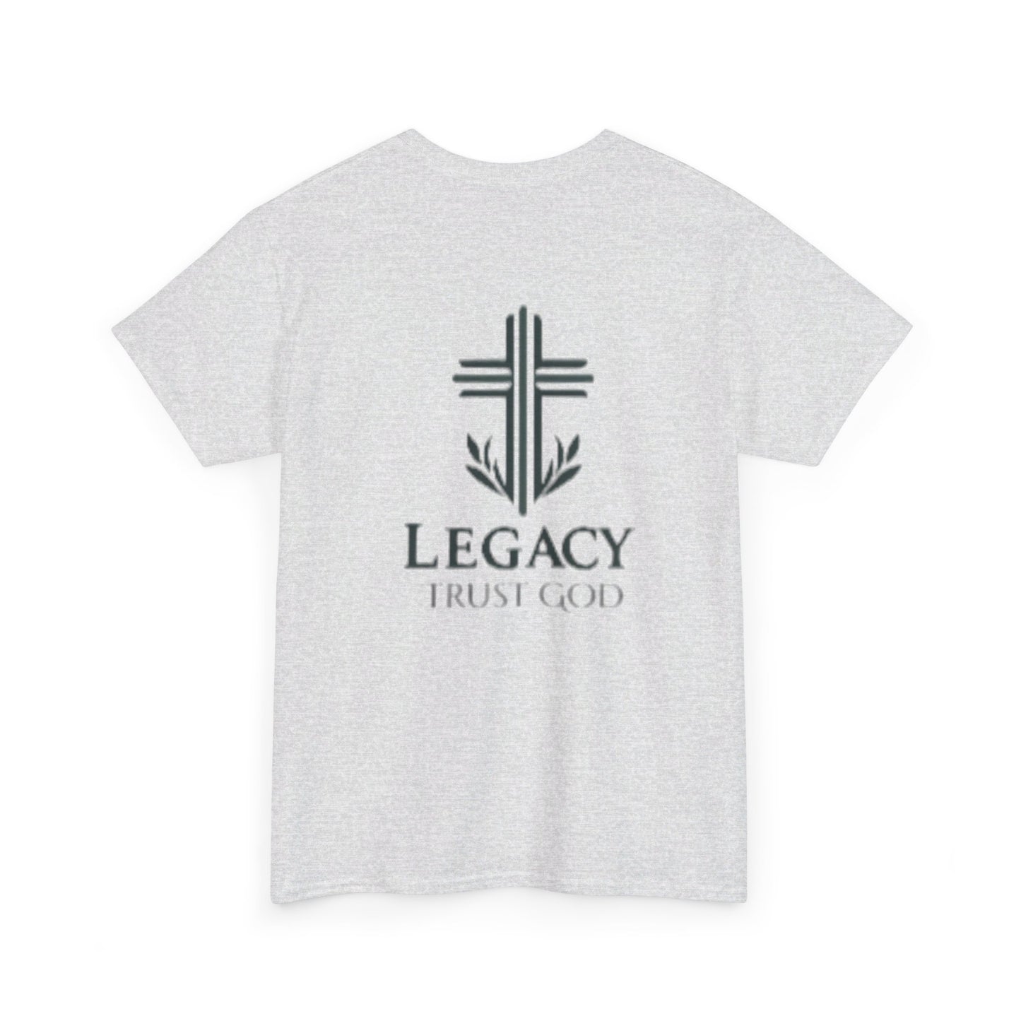 Legacy cotton t shirt