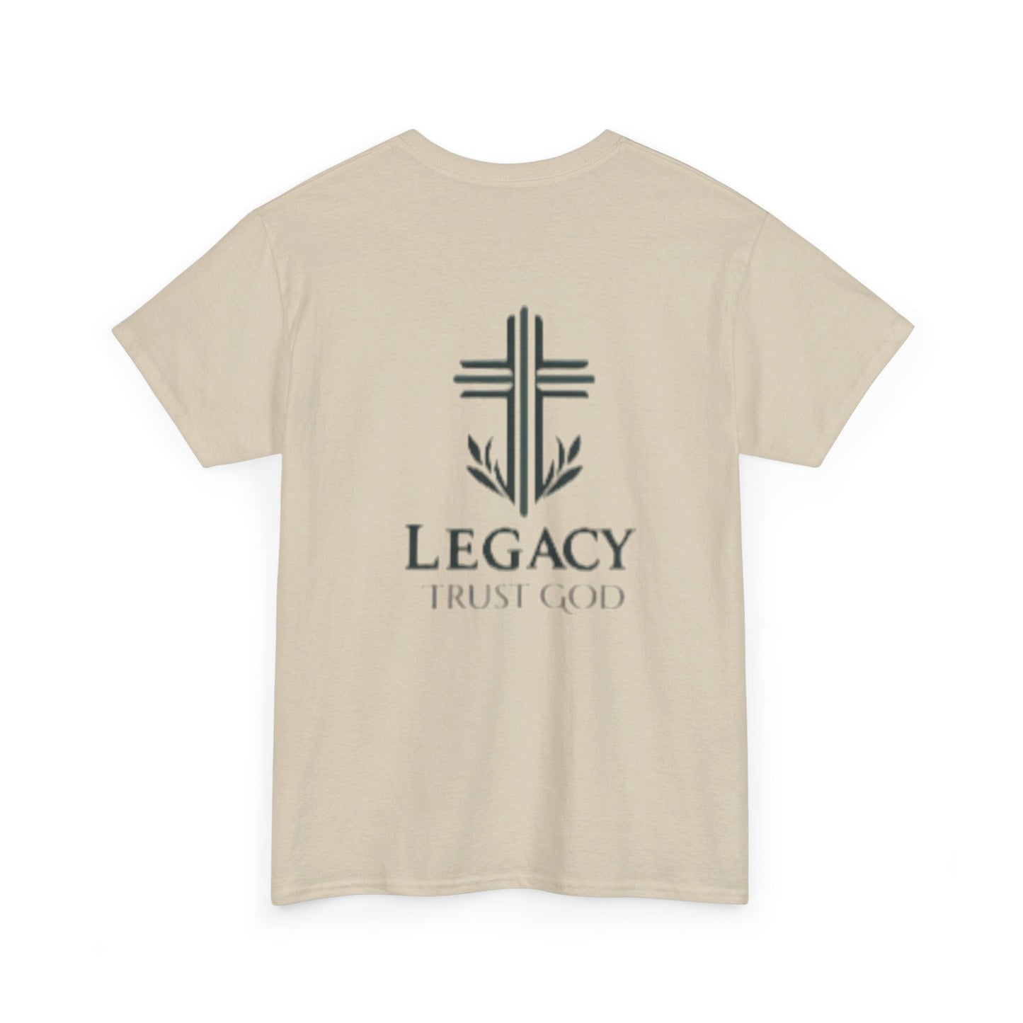 Legacy cotton t shirt