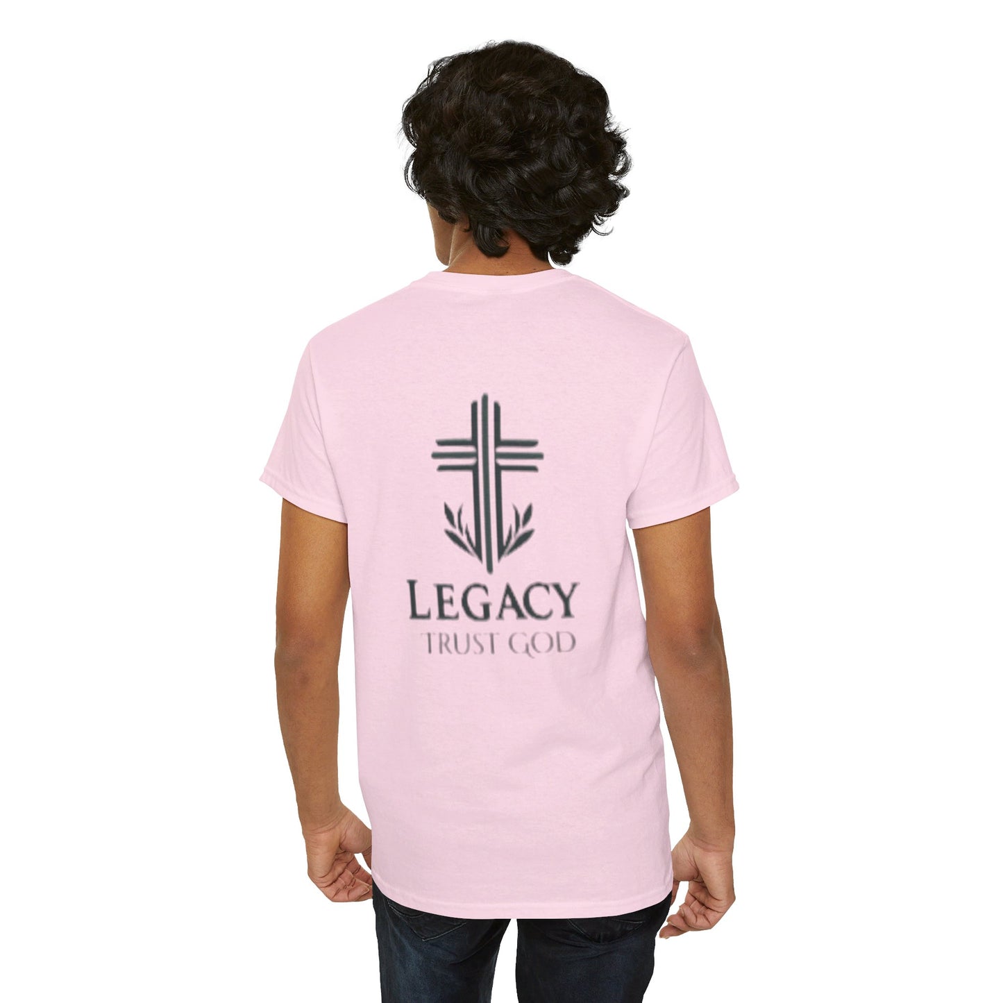 Legacy cotton t shirt