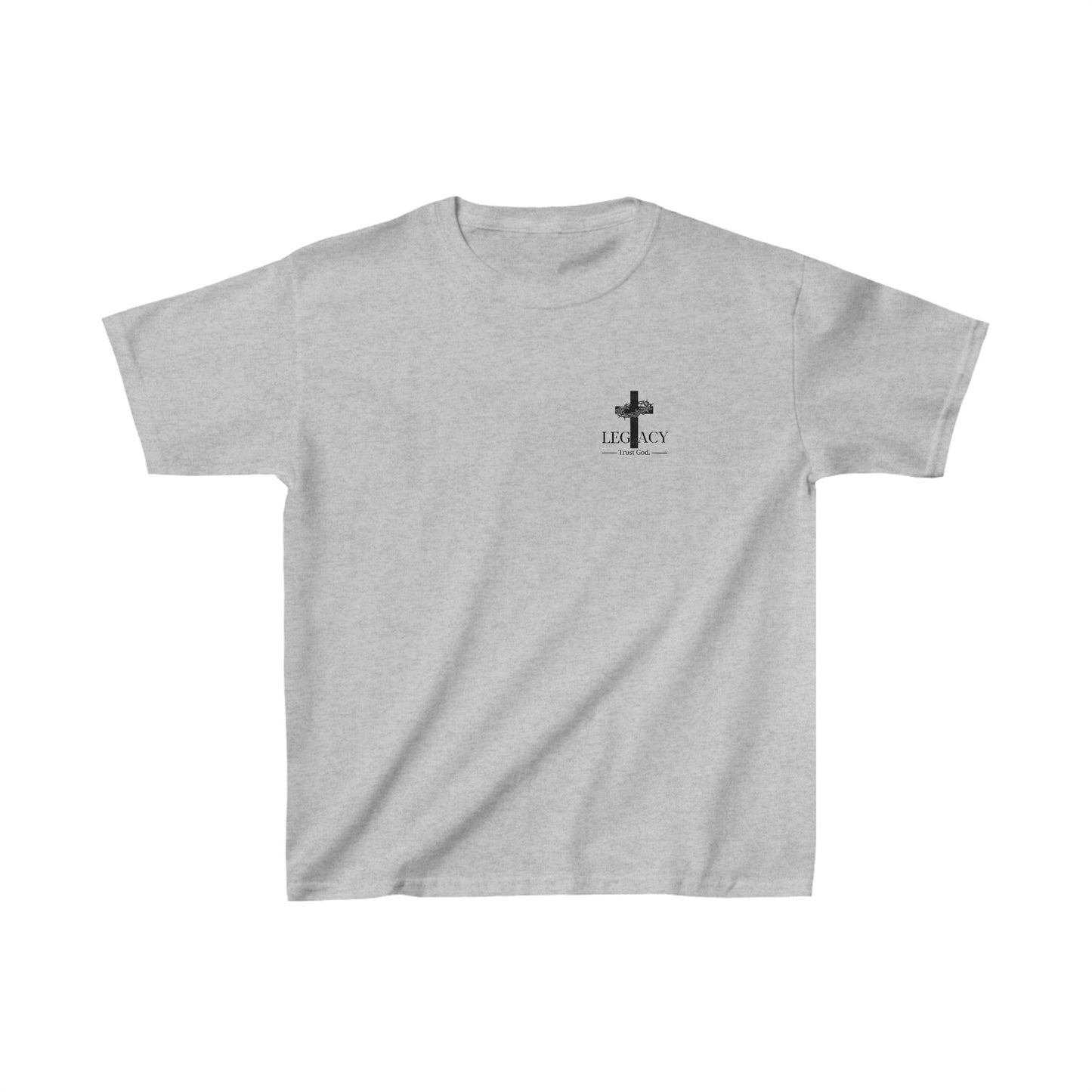 He is Risen youth tee legacy