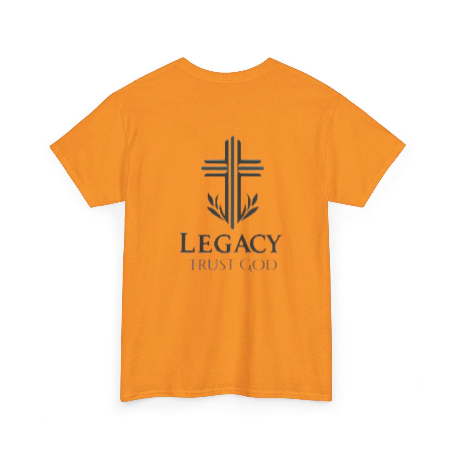 Legacy cotton t shirt