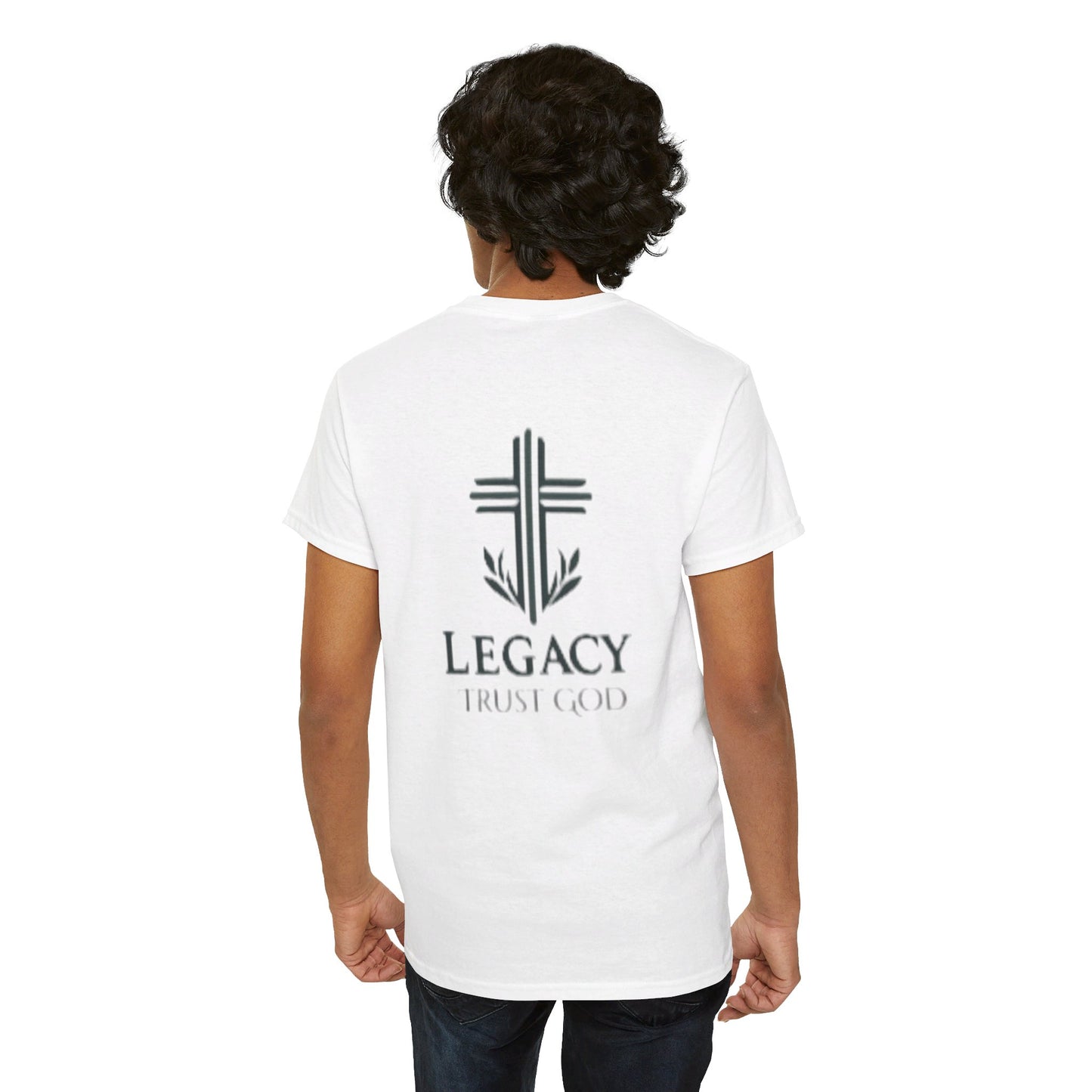 Legacy cotton t shirt